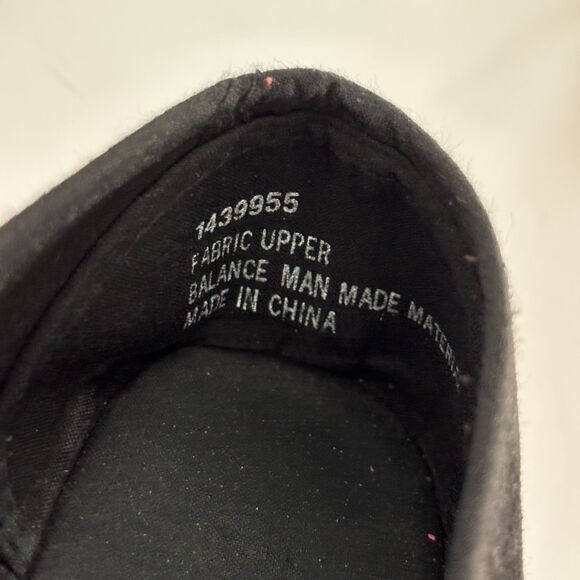 Gitano Vintage Y2K Embroidered Christmas Tree Flats Shoes Velvet Black Size 8 - Picture 7 of 7